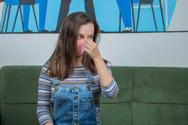 Recognizing nose bleeds