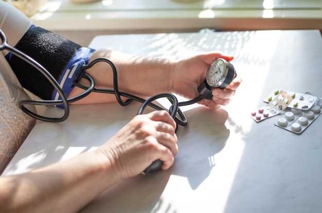 Effect on Blood Pressure