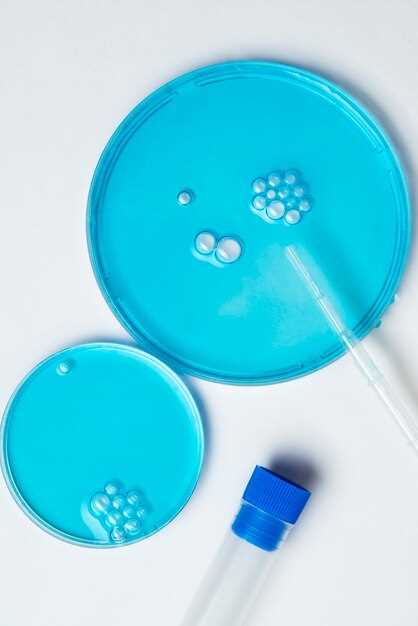 Solubility characteristics