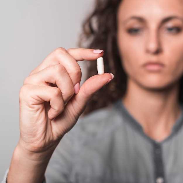 Treating Anxiety with Mirtazapine 45 mg