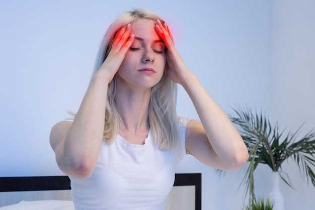 Mirtazapine for Migraines