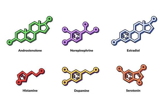 Omeprazole drug structure