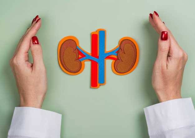 Side effects of metformin on kidneys
